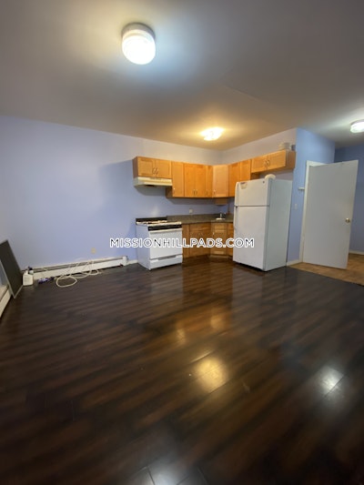 Mission Hill Apartment for rent 3 Bedrooms 1 Bath Boston - $3,535