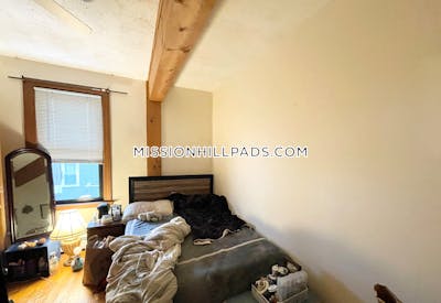Mission Hill Apartment for rent 3 Bedrooms 1 Bath Boston - $4,400