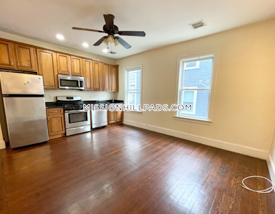 Mission Hill Apartment for rent 4 Bedrooms 2 Baths Boston - $5,000