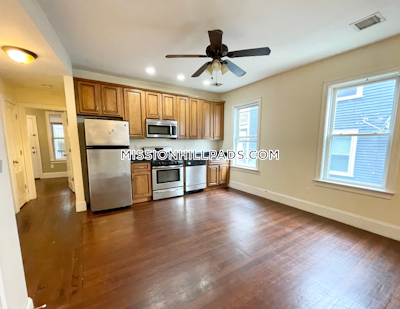Mission Hill Apartment for rent 4 Bedrooms 2 Baths Boston - $5,000