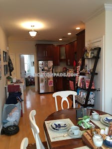 North End Apartment for rent 2 Bedrooms 1 Bath Boston - $4,200