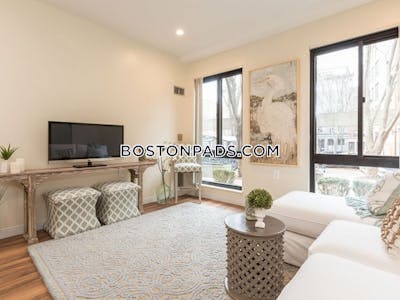 North End 1 Bed 1 Bath Boston - $2,900 No Fee