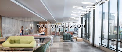 Seaport/waterfront AMAZING 1 Bed 1 Bath BOSTON Boston - $3,525 No Fee