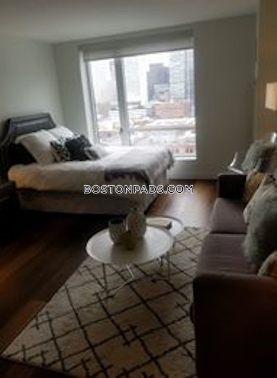 Seaport/waterfront Apartment for rent Studio 1 Bath Boston - $3,610 No Fee