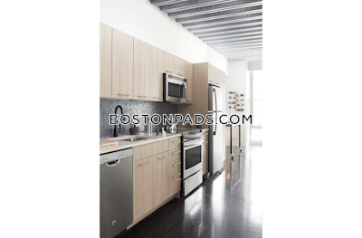Seaport/waterfront Apartment for rent 1 Bedroom 1 Bath Boston - $4,442