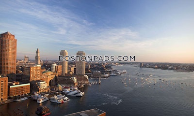 Seaport/waterfront 1 Bed 1 Bath BOSTON Boston - $3,232 No Fee