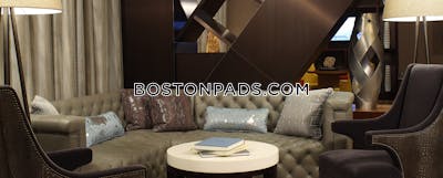 Seaport/waterfront 1 Bed 1 Bath Boston - $3,462