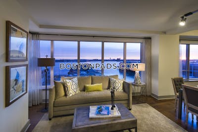 Seaport/waterfront 1 Bed 1 Bath BOSTON Boston - $3,642