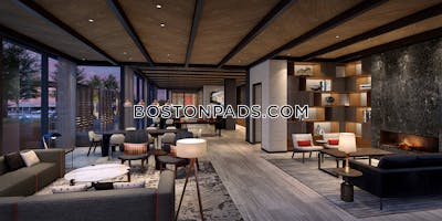 Seaport/waterfront Apartment for rent 2 Bedrooms 2 Baths Boston - $5,860 No Fee