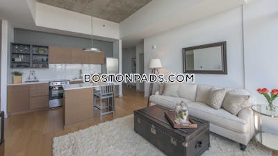 Seaport/waterfront 1 Bed 1 Bath Boston - $3,030