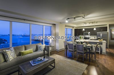 Seaport/waterfront 0 Bed 1 Bath BOSTON Boston - $3,133