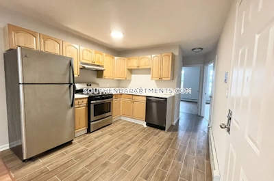 South End Apartment for rent 3 Bedrooms 1 Bath Boston - $4,800