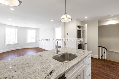 South End Apartment for rent 4 Bedrooms 2 Baths Boston - $6,500