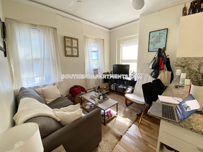 South End Apartment for rent 1 Bedroom 1 Bath Boston - $2,300