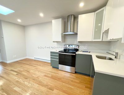 South End Apartment for rent 4 Bedrooms 1 Bath Boston - $6,000