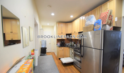 Brookline Apartment for rent 4 Bedrooms 2 Baths  Boston University - $5,900