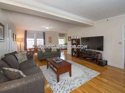 Brookline Apartment for rent Studio 1 Bath  Coolidge Corner - $2,714