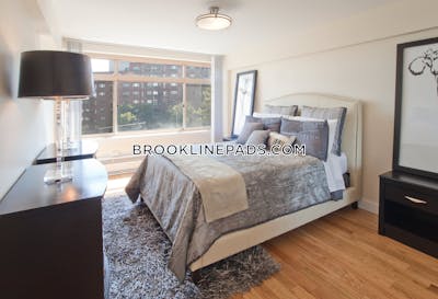 Brookline 1 Bed 1 Bath  Coolidge Corner - $2,460