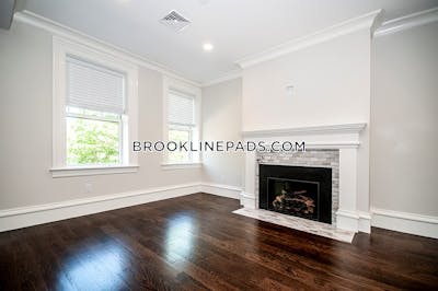 Brookline Apartment for rent 4 Bedrooms 4.5 Baths  Coolidge Corner - $10,000