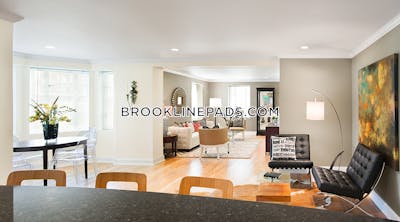Brookline 1 Bed 1 Bath BROOKLINE- LONGWOOD AREA  Longwood Area - $3,625 No Fee