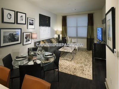 Cambridge Apartment for rent 1 Bedroom 1 Bath  Alewife - $3,530
