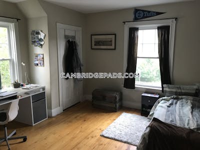 Cambridge Apartment for rent 4 Bedrooms 2 Baths  Harvard Square - $4,799