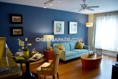 Chelsea Apartment for rent Studio 1 Bath - $2,261