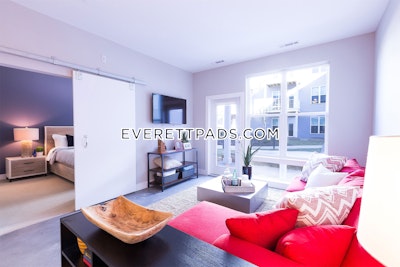 Everett Apartment for rent 1 Bedroom 1 Bath - $2,858