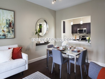 Everett Apartment for rent 1 Bedroom 1 Bath - $2,379 No Fee