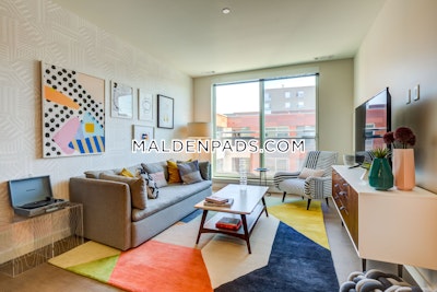 Malden Apartment for rent 2 Bedrooms 2 Baths - $4,217