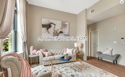 Malden Apartment for rent 2 Bedrooms 2 Baths - $3,520