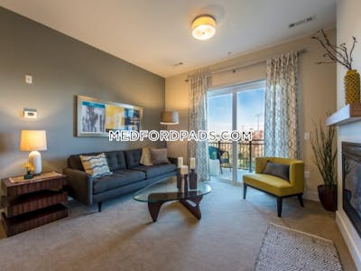 Medford Apartment for rent 1 Bedroom 1 Bath  Medford Square - $2,810 No Fee
