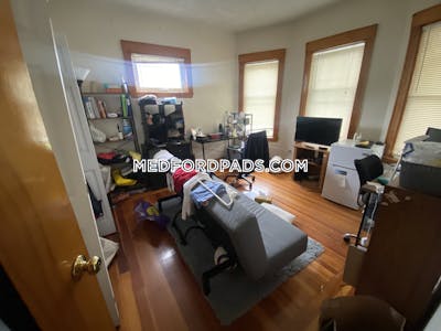 Medford Apartment for rent 4 Bedrooms 1 Bath  Tufts - $3,400