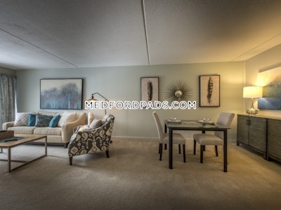 Medford Apartment for rent 2 Bedrooms 1 Bath  Wellington - $2,700 No Fee