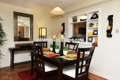 Norwood Apartment for rent 3 Bedrooms 2.5 Baths - $3,329 No Fee