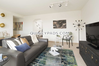 Quincy Apartment for rent 2 Bedrooms 2 Baths  North Quincy - $3,843