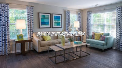 Quincy Apartment for rent 1 Bedroom 1 Bath  South Quincy - $2,441