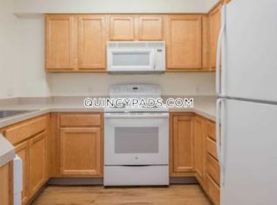 Quincy Apartment for rent 1 Bedroom 1 Bath  West Quincy - $2,460