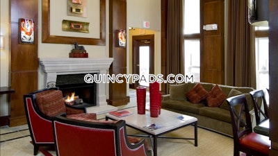 Quincy Apartment for rent 1 Bedroom 1 Bath  West Quincy - $2,995
