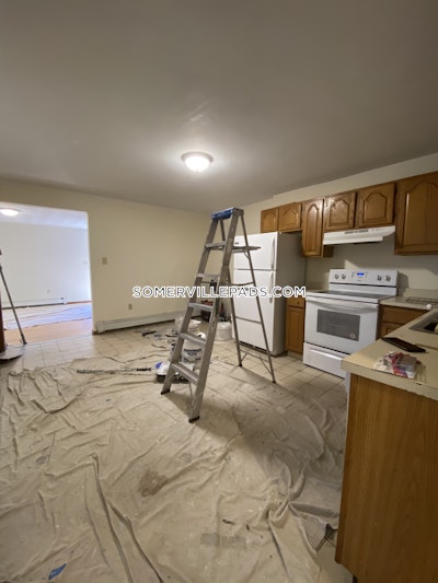 Somerville Apartment for rent 4 Bedrooms 2 Baths  Davis Square - $4,400