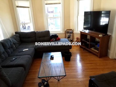 Somerville Apartment for rent 3 Bedrooms 1 Bath  Tufts - $3,600