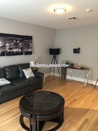 Somerville Apartment for rent 4 Bedrooms 2 Baths  East Somerville - $4,800 No Fee