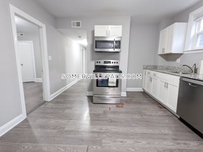 Somerville Apartment for rent 4 Bedrooms 1.5 Baths  East Somerville - $4,000 No Fee