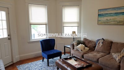 Somerville 3 Beds 1 Bath  Porter Square - $3,900