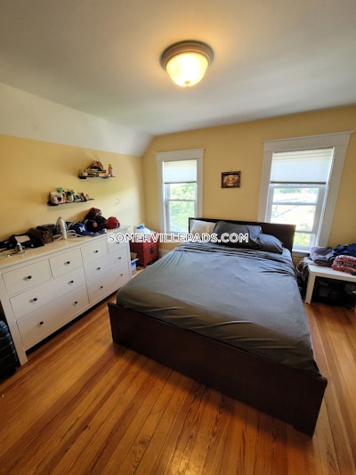 Somerville Apartment for rent 4 Bedrooms 2 Baths  Porter Square - $4,300