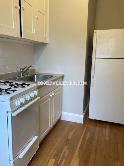 Somerville Apartment for rent Studio 1 Bath  Tufts - $2,325