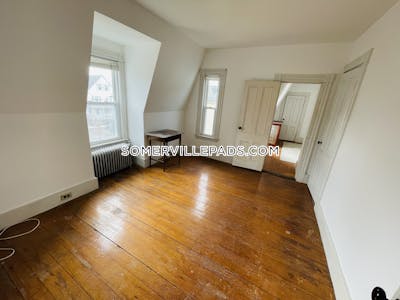 Somerville Apartment for rent 5 Bedrooms 2 Baths  Tufts - $5,000