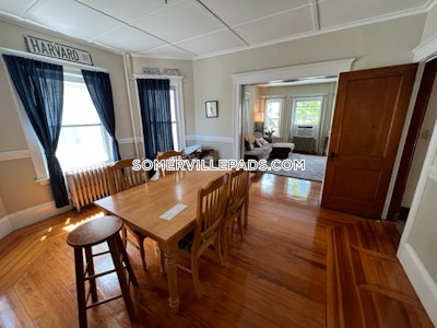 Somerville Apartment for rent 3 Bedrooms 1 Bath  Tufts - $4,200