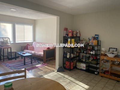 Somerville Apartment for rent 4 Bedrooms 1 Bath  Tufts - $4,250