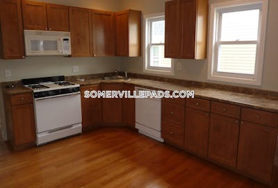 Somerville Apartment for rent 5 Bedrooms 2 Baths  Tufts - $5,400
